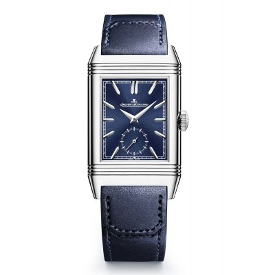 JAEGER-LECOULTRE - Reverso Tribute Duoface Small Seconds