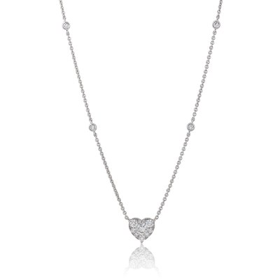 KESSARIS - Brilliant Love Necklace