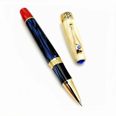 MONTEGRAPPA - Okeanos Limited Edition RollerBall