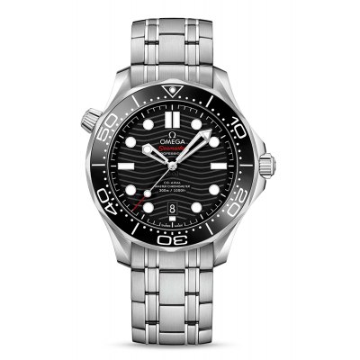OMEGA - Seamaster Diver 300M Co-Axial Master Chronometer 42MM