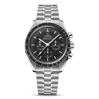 OMEGA - Speedmaster Moonwatch Professional Co-Axial Master Chronometer Chronograph 42MM