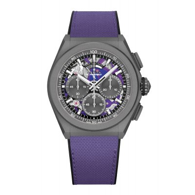 ZENITH - Defy 21 Ultraviolet