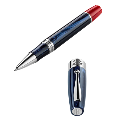 ISEXTR2D_001-THALASSA Limited Edition Rollerball-Montegrappa