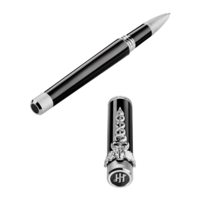 ISZECRIP-rollerball-iszecrip-Caduceus IP Palladium-MONTEGRAPPA