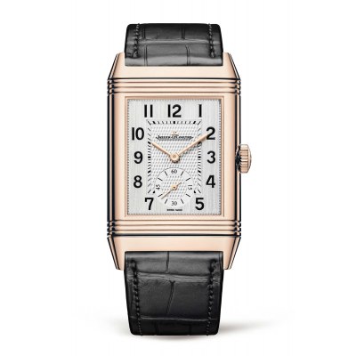  Reverso Classic Large Duoface Small Seconds