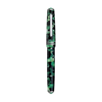 Kessaris Montegrappa Tibaldi N60 Emerald RollerBall
