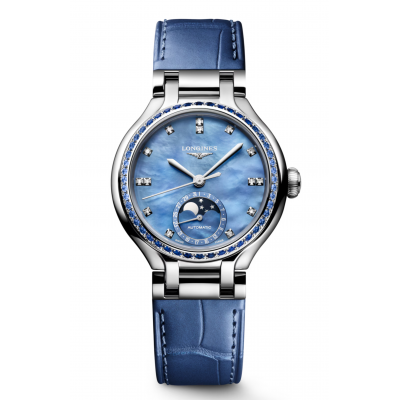 L81260972-Longines Primaluna Moonphase