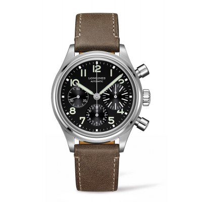 The Longines Avigation BigEye