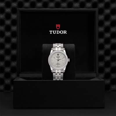 Tudor Glamour Date M55000-0003