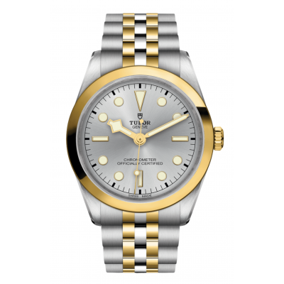 M79643-0002-Black Bay One 36 S&G-Tudor