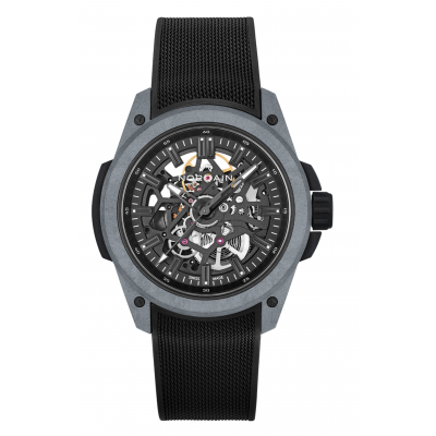 N3000.07Q42.B18-Wild ONE Skeleton Grey-Norqain