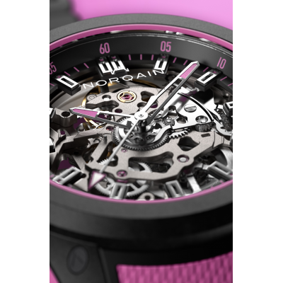 N3001.07Q04.B03-Wild ONE Skeleton Hyper Pink-Norqain