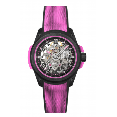 N3001.07Q04.B03-Wild ONE Skeleton Hyper Pink-Norqain
