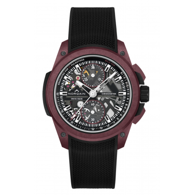 N3002.40Q02.B01-Wild ONE Skeleton Chrono Limited Edition-Norqain