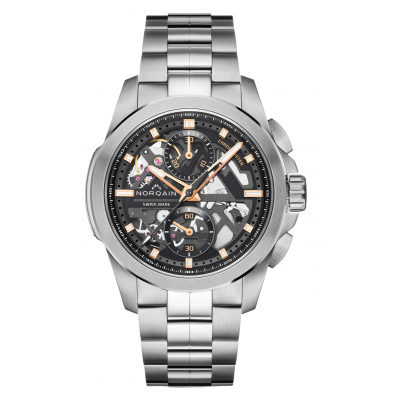N3200.40S01.B01-Independence Skeleton Chrono