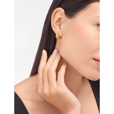 OR860464-B.zero1 Earrings-BVLGARI-Model