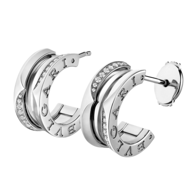 OR860465-B.zero1 Earrings-BVLGARI