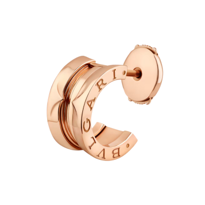 OR860610-B.zero1 Single Earring-Bvlgari