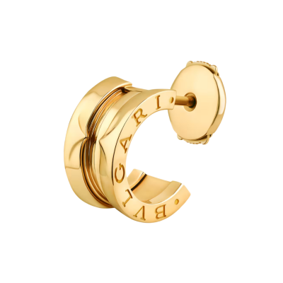 OR860719-B.zero1 Single Earring-Bvlgari