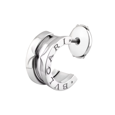OR860843-B.zero1 Single Earring-Bvlgari