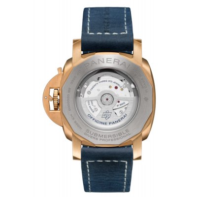 PAM01074-Submersible Bronzo-Panerai