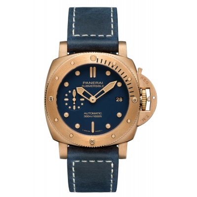 PAM01074-Submersible Bronzo-Panerai
