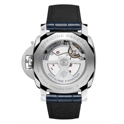 PAM01482-Luminor Dieci Giorni GMT-Panerai