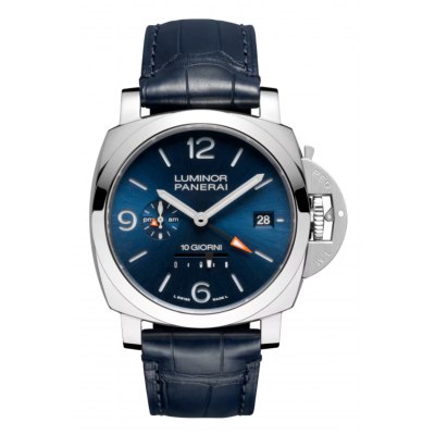 PAM01482-Luminor Dieci Giorni GMT-Panerai