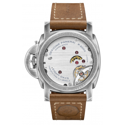 PAM01733-Luminor 8 Giorni-Panerai