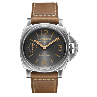 PAM01733-Luminor 8 Giorni-Panerai