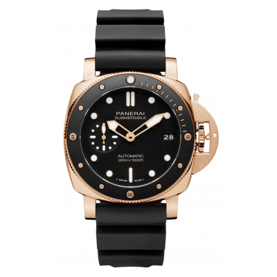 PAM02070-Submersible QuarantaQuattro Goldtech™ OroCarbo-Panerai