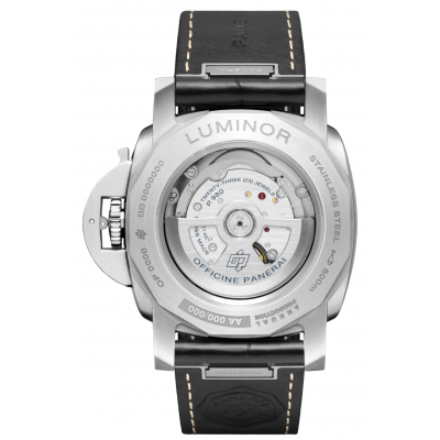 PAM03312-Luminor Marina-Panerai-Caseback