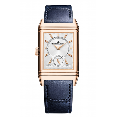 Q3982590-Back-Reverso Tribute Duoface Small Seconds-Jaeger