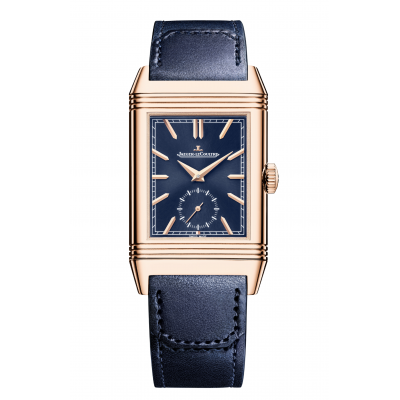 Q3982590-Reverso Tribute Duoface Small Seconds-Jaeger
