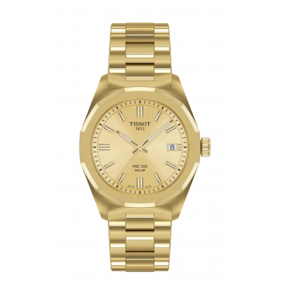 T151.822.33.021.00-Tissot PRC 100 Solar 34mm