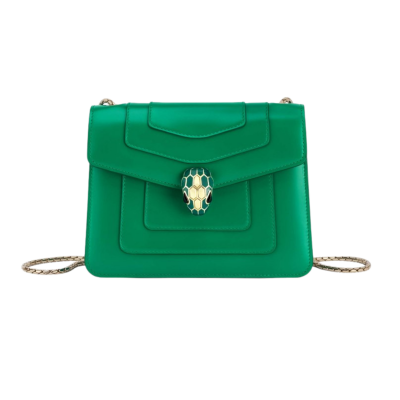 BULGARI - Serpenti Forever Crossbody Bag