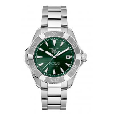 WBP1118.BA0047-TAG Heuer Aquaracer Professional 200 Solargraph