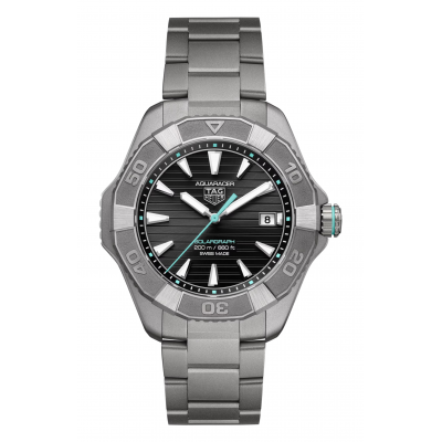 WBP1180.BF0000-TAG Heuer Aquaracer Professional 200 Solargraph