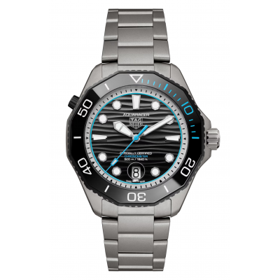 WBP5182.BF0010-TAG Heuer Aquaracer Professional 500 Date