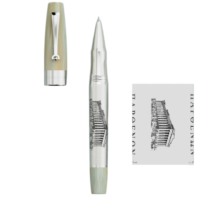 ISBKTR20001-PARTHENON Rollerball-Montegrappa