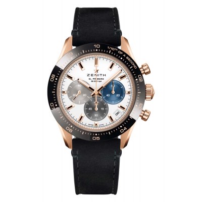 Kessaris-Zenith-Chronomaster Sport Black-18.3100.3600/69.C920