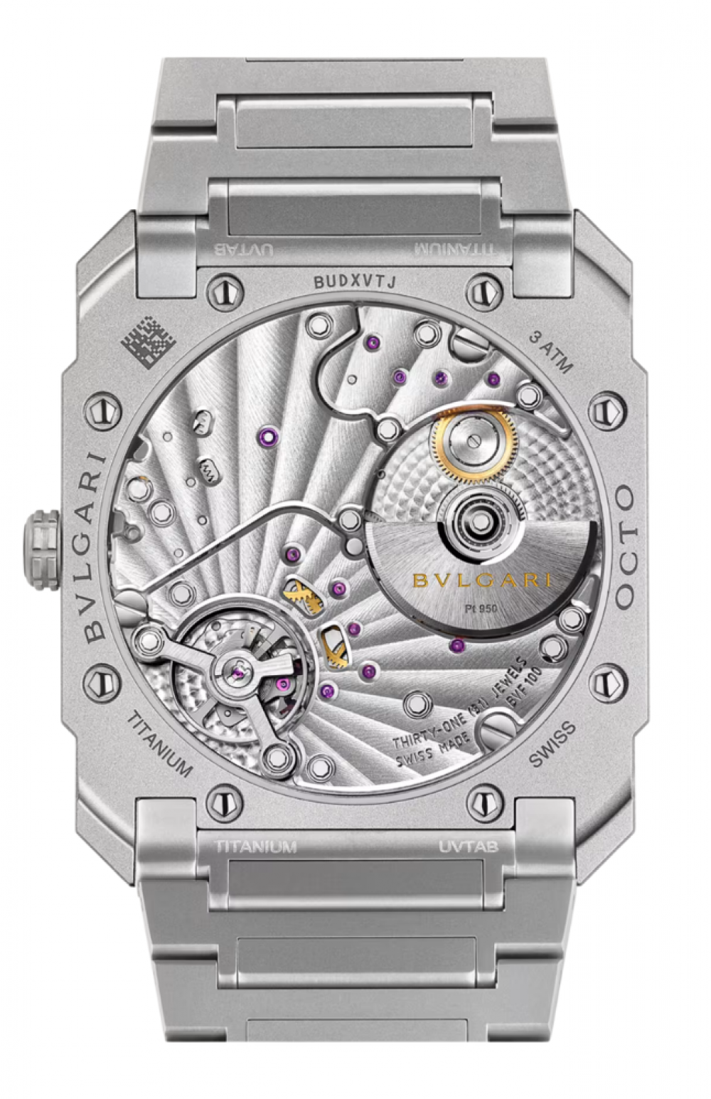 104089-Octo Finissimo 37mm Watch-BVLGARI