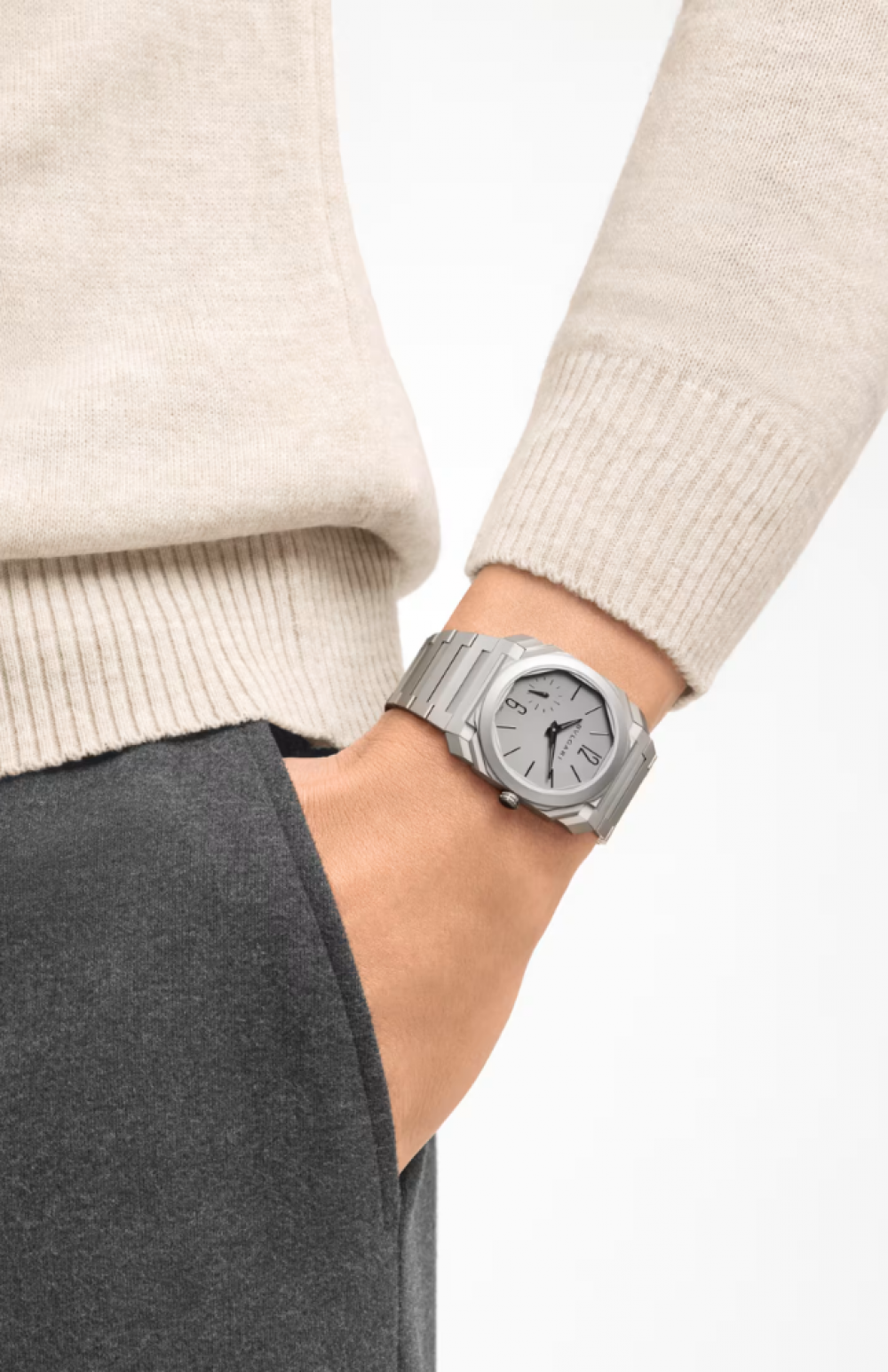 104089-Octo Finissimo 37mm Watch-BVLGARI