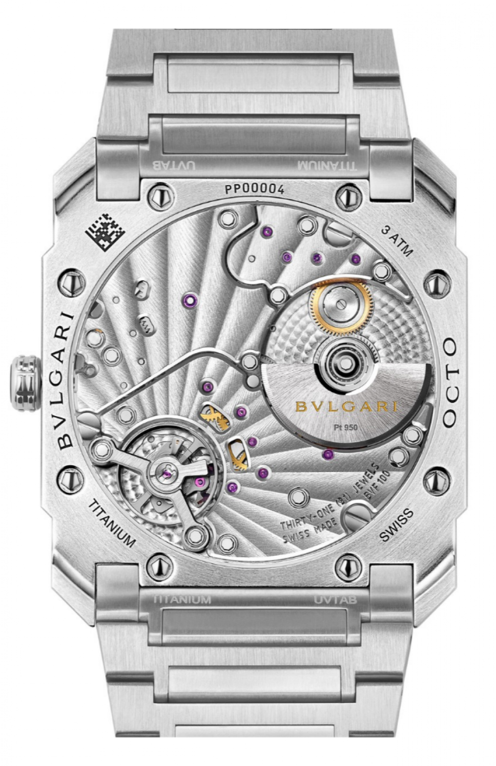 Octo Finissimo 37mm Watch