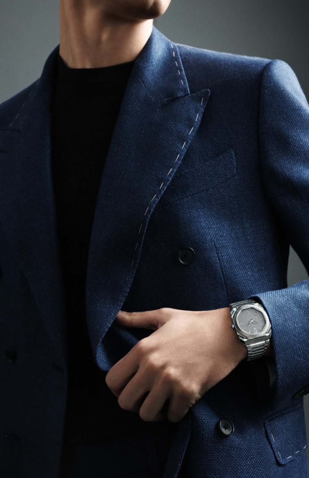 Octo Finissimo 37mm Watch