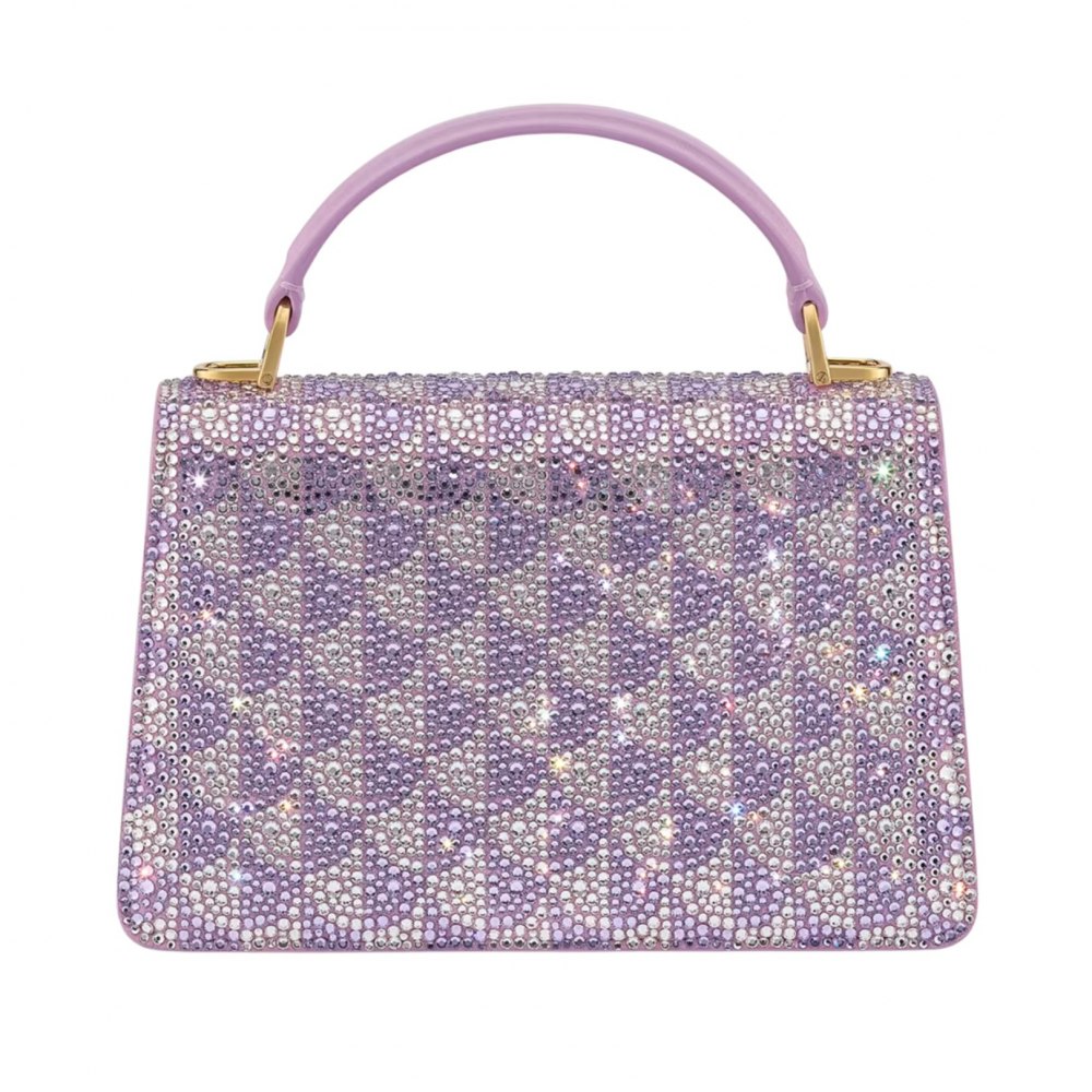 295265-Serpenti Forever Mini Top Handle Bag-BVLGARI