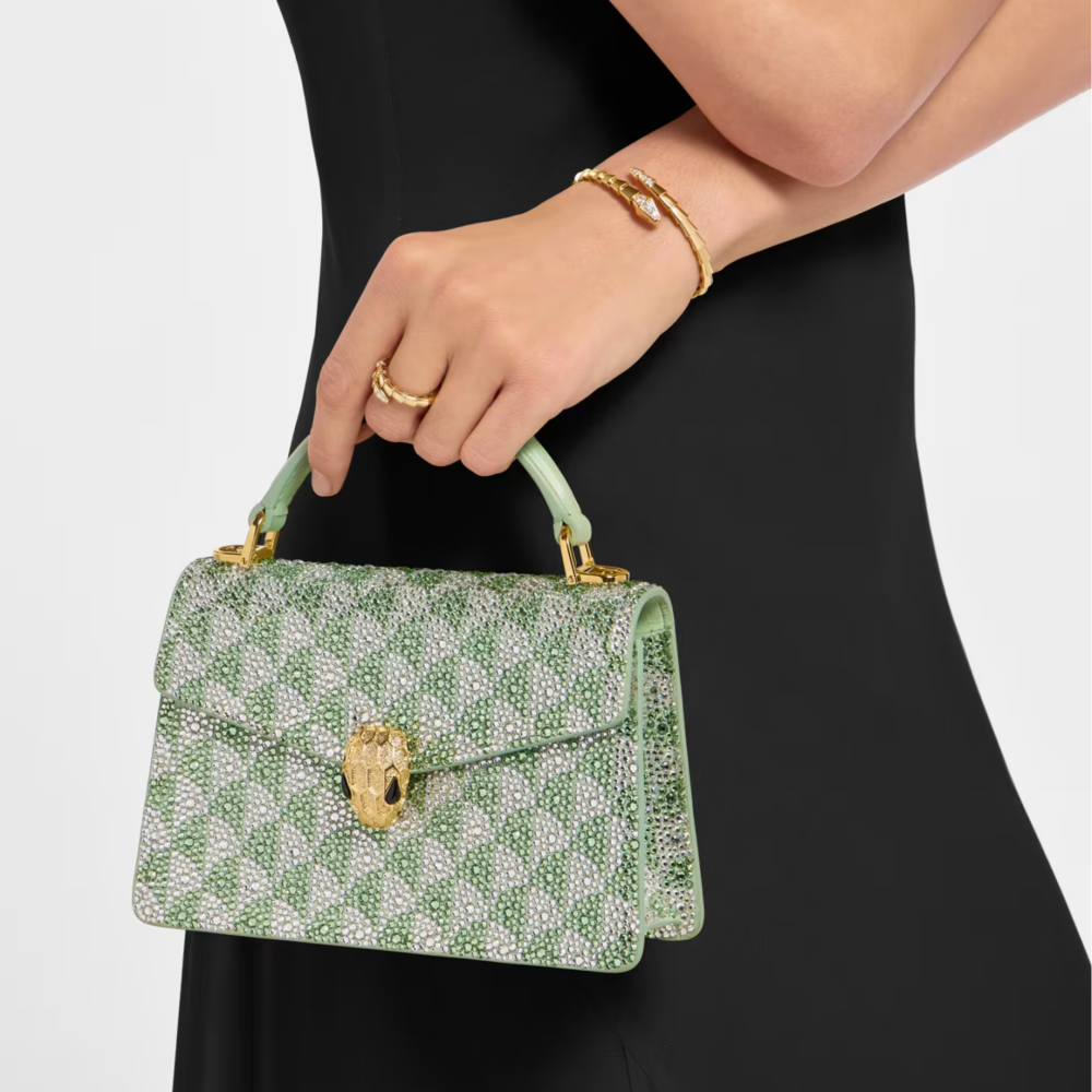 295266-Serpenti Forever Mini Top Handle Bag