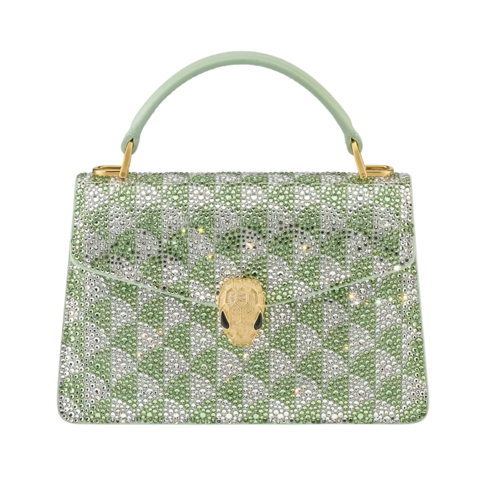 295266-Serpenti Forever Mini Top Handle Bag