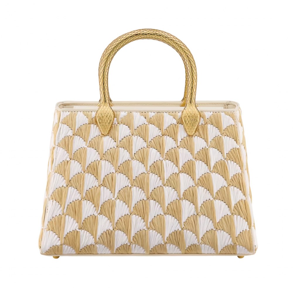 Serpentine Duo Top Handle