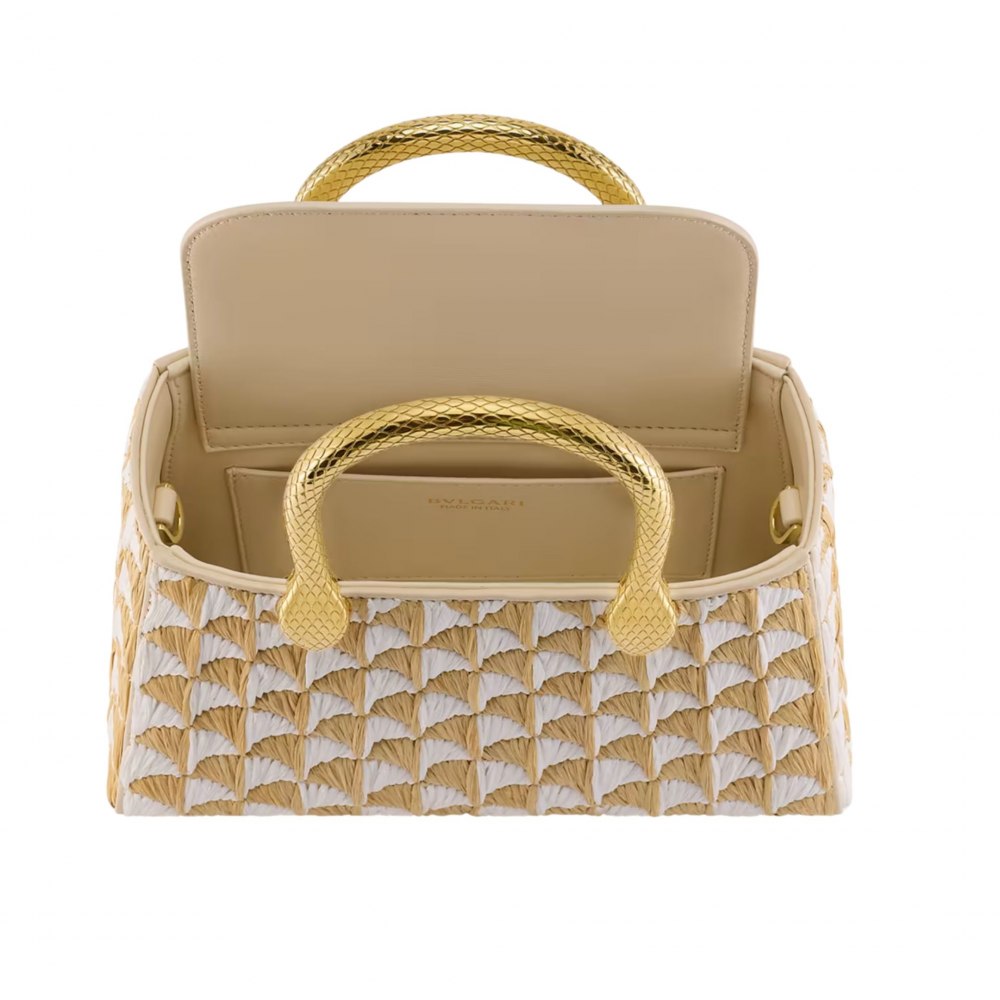 Serpentine Duo Top Handle